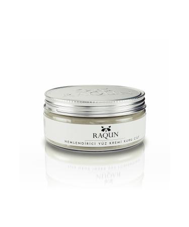 RAQUN Moisturizing Face Cream Dry & Normal Skin 50mlNatural & Organic Content - Buy Online on GoSupps.com