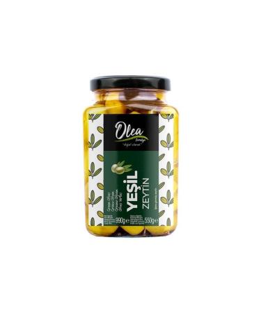 Olea Family Olive Green