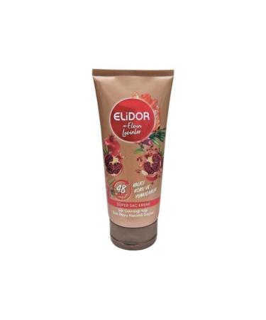 Elidor Super Conditioner Pomegranate Seed Oil Voluminous Hair All Day Long 170ML