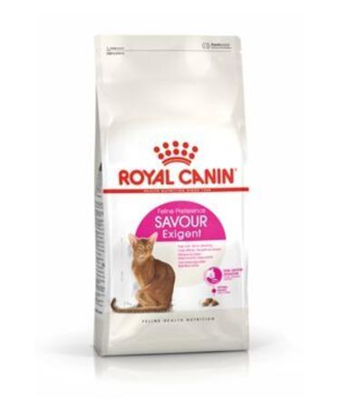 Royal Canin Savour Exigent 2kg Dry Cat Food