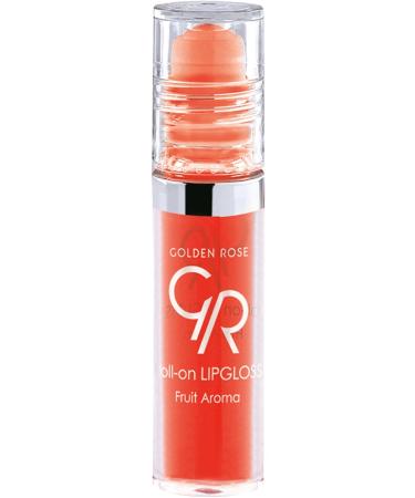 Golden Rose Rollon Lipgloss Orange