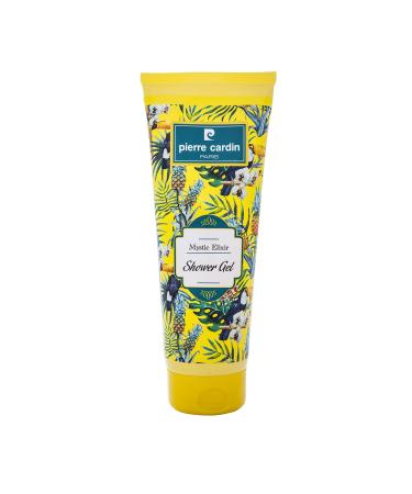 Pierre Cardin Mystical Scented Vitamin E Ph Balanced Revitalizing Shower Gel - 250 ml