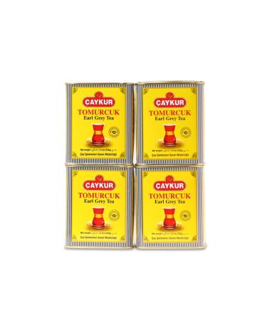 Naml aykur Tomurcuk Tea 125 Gr Tin 4 Pieces