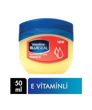 Vaseline Body Cream Gel 50 ml Vitamin E 928C series