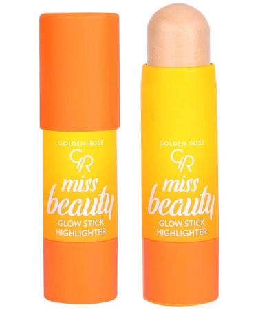 Golden Rose Brand: Miss Beauty Stick Highlighter Star Glow Category: Illuminator