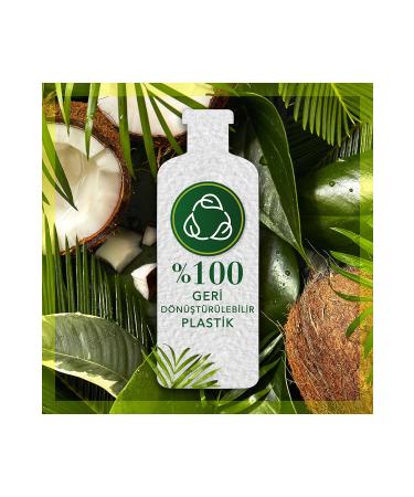 Herbal Essences Vegan Shampoo Moisturizing Coconut Milk 400 ml X 2 Pcs - Buy Online on GoSupps.com
