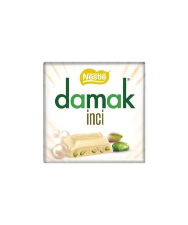 Nestle Damak Pistachio 60gr 6 Piece X 3 Piece Set (Damak Milky Damak Night Damak Pearl) - Buy Online on GoSupps.com