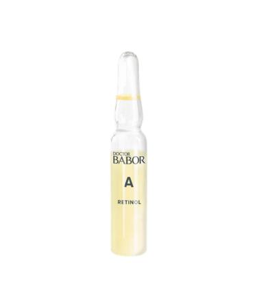 Doctor Babor Power Serum Ampoule Retinol 0.3% Smoothing Effective Ampoule Concentrate 7x2 Ml - Buy Online on GoSupps.com