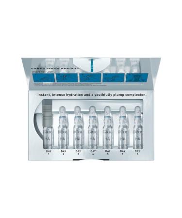 Doctor Babor Power Serum Ampoule Hyaluronic Acid Plumping Effective Ampoule Concentrate 7x2 Ml - Buy Online on GoSupps.com