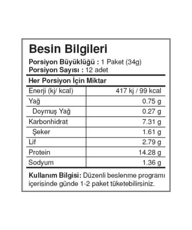 Bigjoy Vitamins Protein Ready Soup - Creamy Chicken 34 gr - Buy Online on GoSupps.com