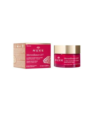 Nuxe Merveillance Lift Firming Velvet Cream 50 Ml