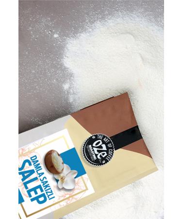 Oze Mastic Powder Salep 1000g - Buy Online on GoSupps.com