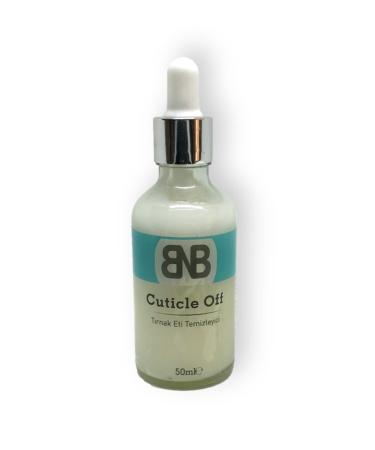 BNB Cuticle Off - Cuticle Cleaner 50 Ml