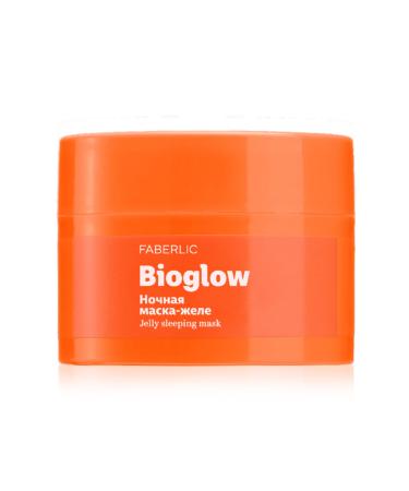 Faberlic Bioglow Series Jelly Mask