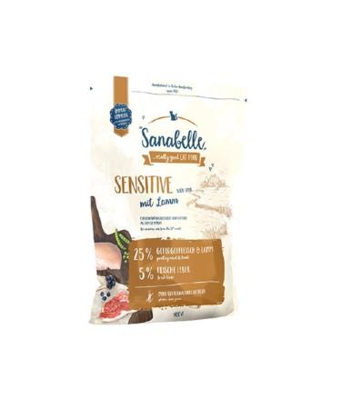 Sanabelle Lamb Cat Food 400 Gr