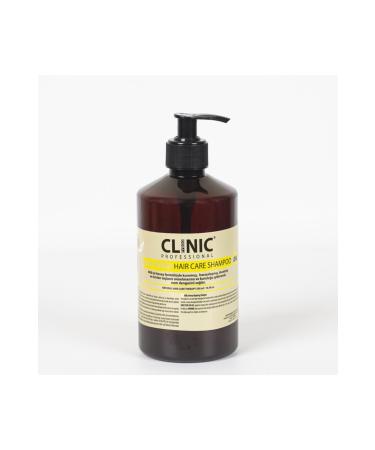 beauty cl nic Clinic Pyroo Milk Honey Care Shampoo