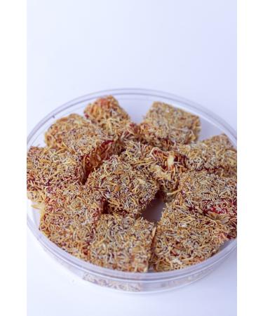 Rumeli Lokumcusu Kadayif Hazelnut Delight 250gr