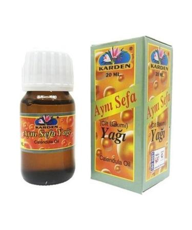 Karden Calendula Oil 20ml.