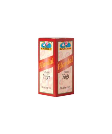 Karden Mustard Oil 50 cc