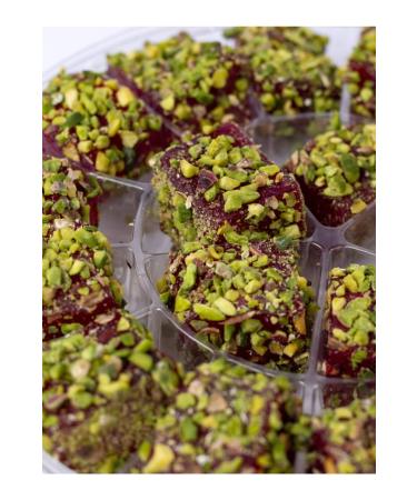 Rumeli Turkish Delight Special Pistachio Turkish Delight 500gr