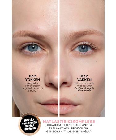 Avon Magix Oily Look Control Makeup Base - 30ml - Buy Online on GoSupps.com