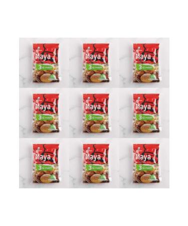 Pakmaya Instant Dry Yeast 3x10 gr 9 Packs