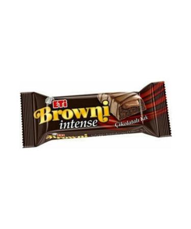 Eti Browni Intense 50 gr 16 Pieces