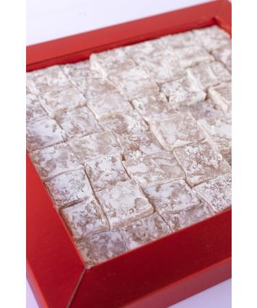 Rumeli Turkish Delight Plain Turkish Delight 700gr