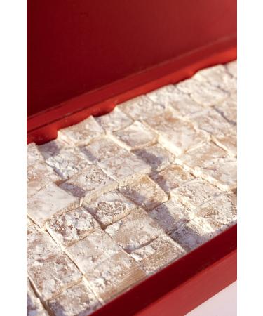 Rumeli Turkish Delight Plain Turkish Delight 1000gr