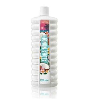 Avon Shower Gel & Bath Foam.1 Liter
