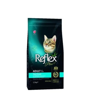 Reflex 1.5 Kg Sterilized Salmon