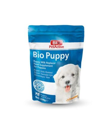 BIO ACTIVE Bio Pet Active Bio Puppy Puppy Milk Complementary Feed