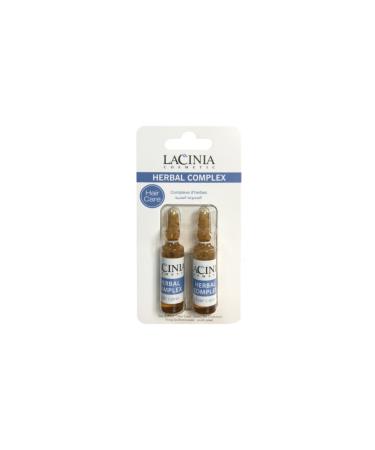Lacinia Herbal Complex Hair Serum 2 pack 2 ml