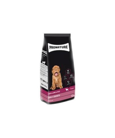 pronature Daily Growth All Breed Puppy 12 Kg - Small Breed Puppy Food