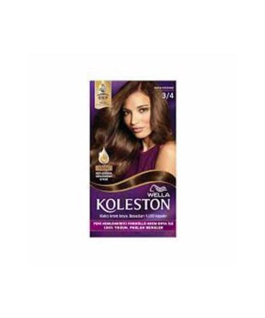 Wella Set 3/4 Dark Chestnut