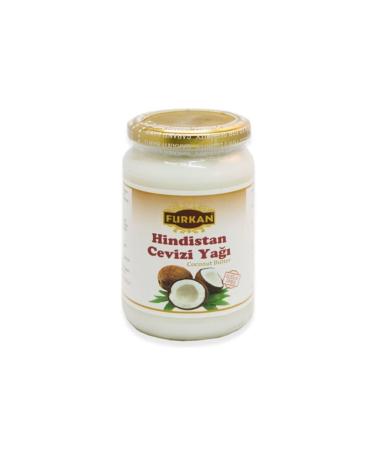 Furkan Coconut Oil - 320 Gr