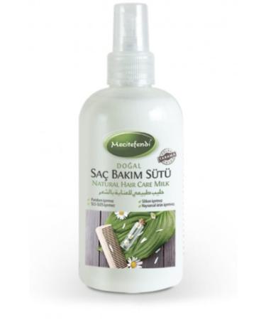 Mecit Efendi Natural Hair Care Milk 250 Ml