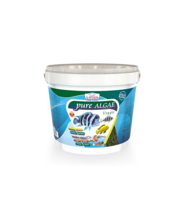 Lotus Pure Algae Veggie 2400 gr Bucket