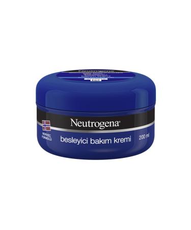 Neutrogena Nourishing Care Cream for Dry and Very Dry Skin 200 ml