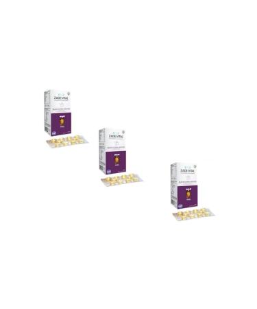 4moms Zade Vital Black Cumin Oil 900 Mg 60 Capsules 3 Pack