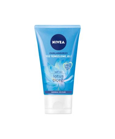 NIVEA Refreshing Cleansing Gel 150 ml