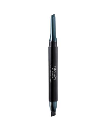 Revlon Colorstay 2in1 Angled Kajal Green Eyeliner 103 Ever Green Eyeliner