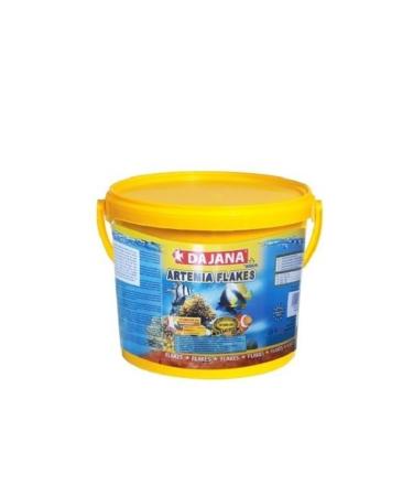 Dajana Artemia Flakes Flake Fish Food 50 Gr.