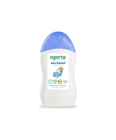 Agarta Natural Shampoo Special Care for Boys and Babies 400 Ml