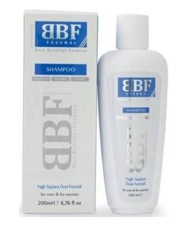 BBF THERMAL Shampoo for Oily Hair 200 ml