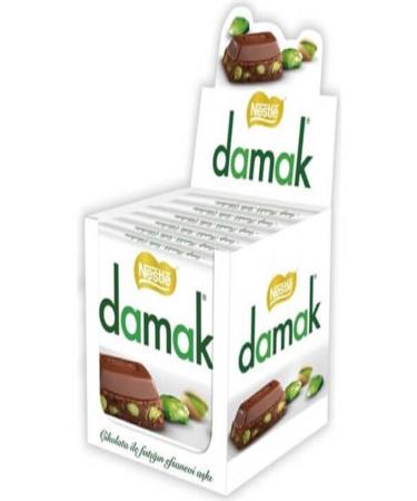 Nestle Nestle Damak Pistachio 65 Gr