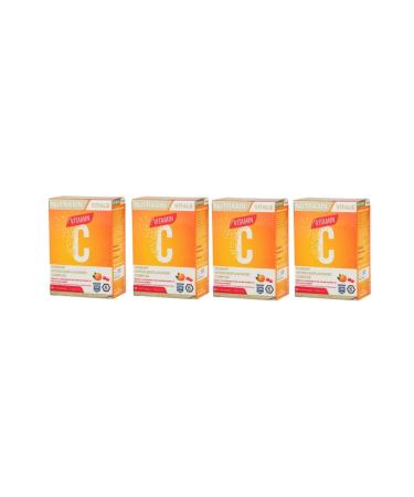 Nutraxin Nutraxin Vitamin C 28 Tablets 4 Pieces