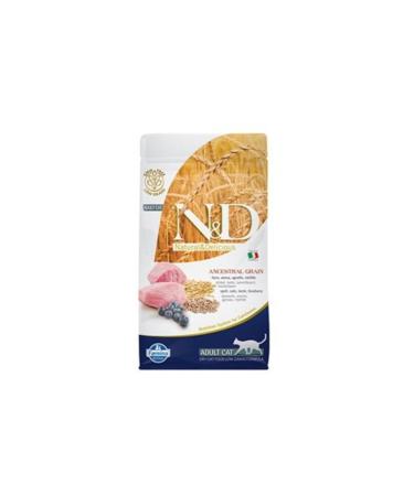 N & D Low Lamb -y.mersini Adult Cat 1 5 Kg