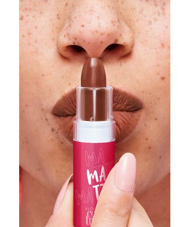 Avon Color Trend Matte Lipstick - Classic Brown - Buy Online on GoSupps.com