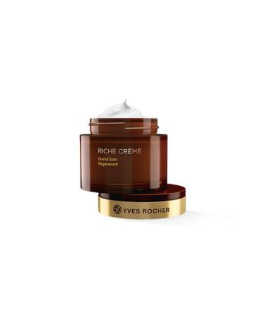 Yves Rocher Riche Creme - Nourishing Regenerating Concentrate Cream 75 Ml